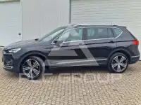 2019 Seat Tarraco