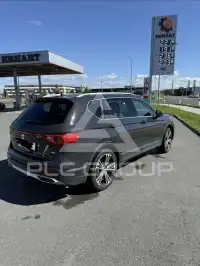 2019 Seat Tarraco
