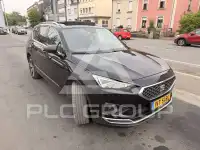 2019 Seat Tarraco