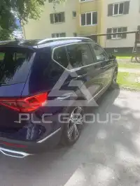 2019 Seat Tarraco