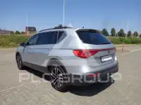 2019 Seat Tarraco