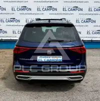 2019 Seat Tarraco