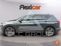 2019 Seat Tarraco