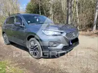 2019 Seat Tarraco