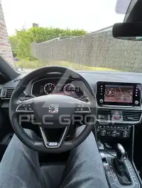 2019 Seat Tarraco