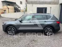 2019 Seat Tarraco