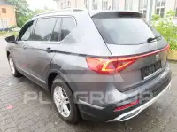 2019 Seat Tarraco