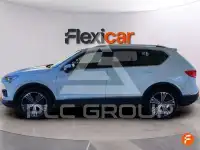 2019 Seat Tarraco