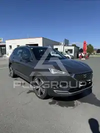 2019 Seat Tarraco