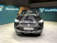 2019 Seat Tarraco