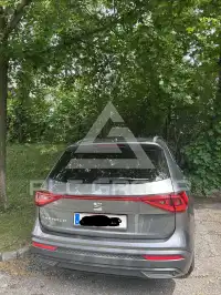 2019 Seat Tarraco