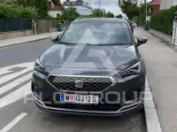 2019 Seat Tarraco