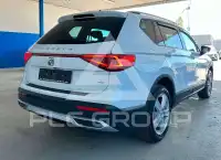 2019 Seat Tarraco