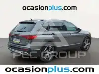 2019 Seat Tarraco