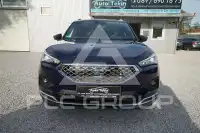 2019 Seat Tarraco
