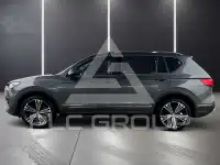 2019 Seat Tarraco