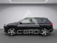 2019 Seat Tarraco