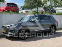 2019 Seat Tarraco