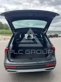 2019 Seat Tarraco