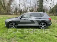 2019 Seat Tarraco
