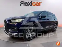 2019 Seat Tarraco