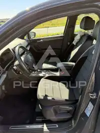 2019 Seat Tarraco