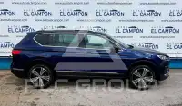 2019 Seat Tarraco