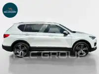 2019 Seat Tarraco