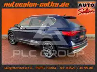 2019 Seat Tarraco