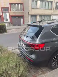2019 Seat Tarraco
