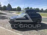 2019 Seat Tarraco