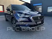 2019 Seat Tarraco