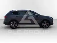 2019 Seat Tarraco