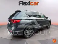 2019 Seat Tarraco