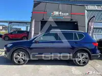 2019 Seat Tarraco