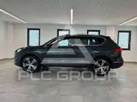 2019 Seat Tarraco