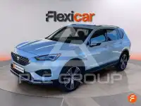 2019 Seat Tarraco