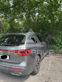 2019 Seat Tarraco