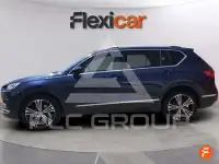 2019 Seat Tarraco