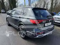 2019 Seat Tarraco