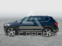 2019 Seat Tarraco
