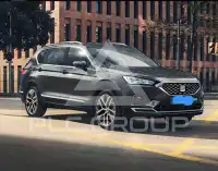 2019 Seat Tarraco