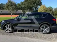 2019 Seat Tarraco