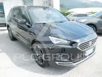 2019 Seat Tarraco