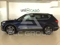 2019 Seat Tarraco