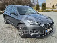 2019 Seat Tarraco