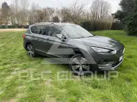 2019 Seat Tarraco