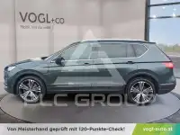 2019 Seat Tarraco