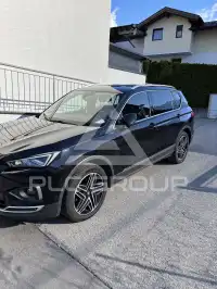 2019 Seat Tarraco