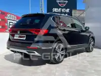 2019 Seat Tarraco